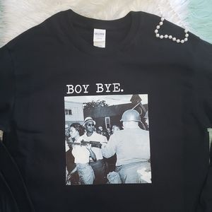 Boy Bye Tee